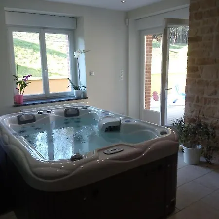 Bed & Breakfast Les Etangs Du Moulin D'harcy 3*