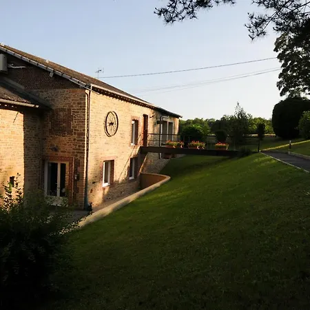 Bed & Breakfast Les Etangs Du Moulin D'harcy