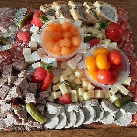 Les Etangs Du Moulin D'harcy 3*