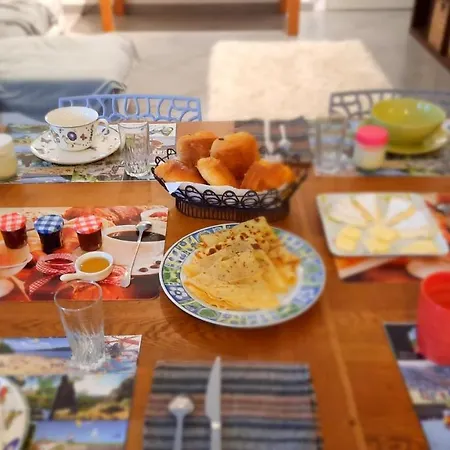 Le Moulin D'harcy Couette-café 3*