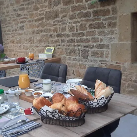 Le Moulin D'harcy Couette-café