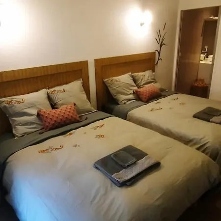 Les Etangs Du Moulin D'harcy 3*