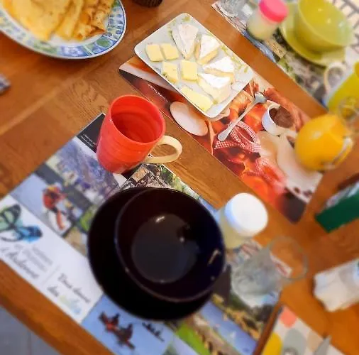 Les Etangs Du Moulin D'harcy B&B 3*